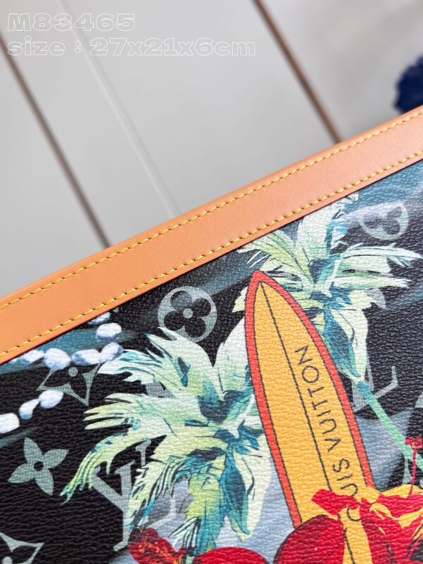 Louis Vuitton Pochette Voyage  Bag
