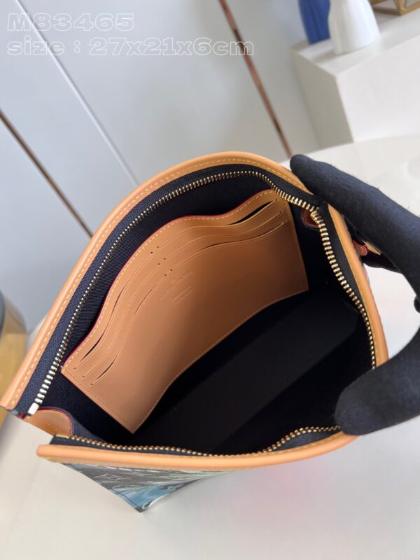 Louis Vuitton Pochette Voyage  Bag