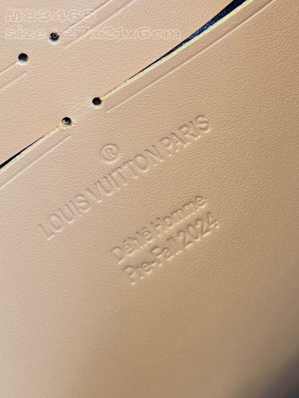Louis Vuitton Pochette Voyage  Bag