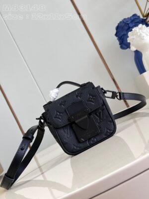 Louis Vuitton Pico S-Lock Handbag