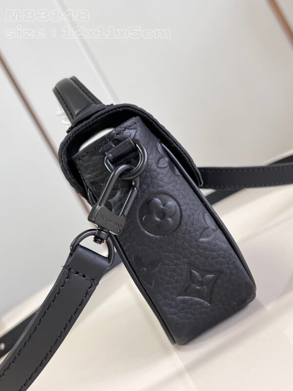 Louis Vuitton Pico S-Lock Handbag