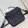 Louis Vuitton Pico S-Lock Handbag