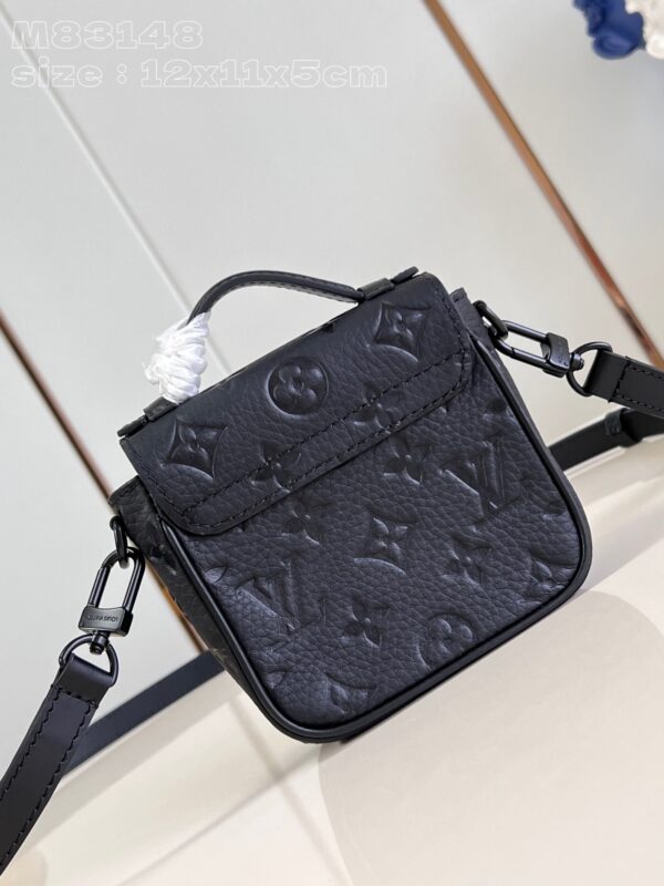 Louis Vuitton Pico S-Lock Handbag