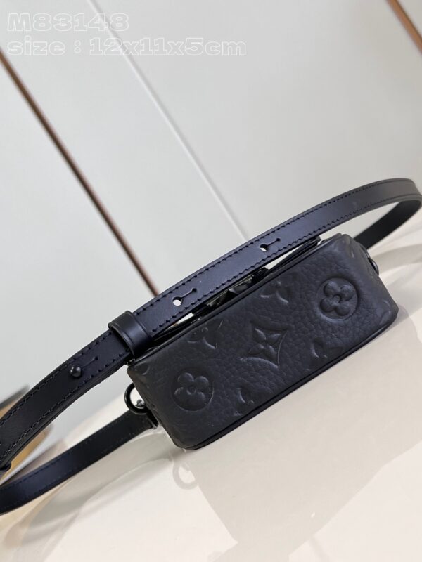Louis Vuitton Pico S-Lock Handbag
