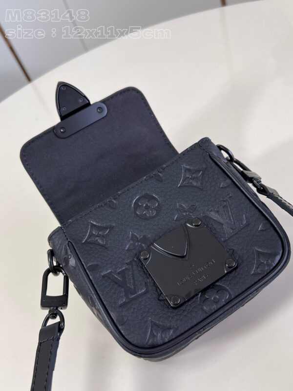 Louis Vuitton Pico S-Lock Handbag
