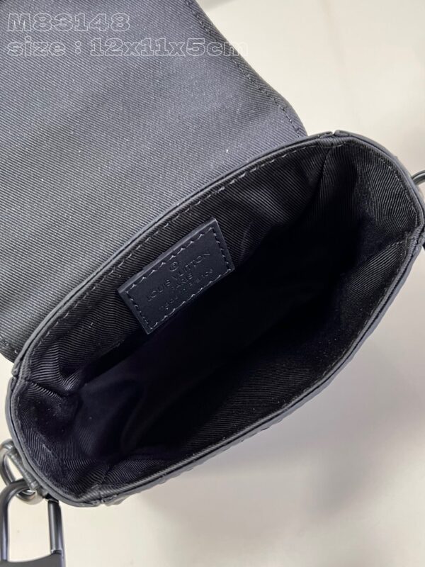 Louis Vuitton Pico S-Lock Handbag