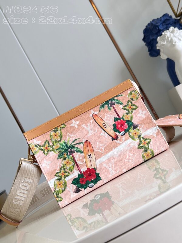 Louis Vuitton Gaston Wearable Wallet