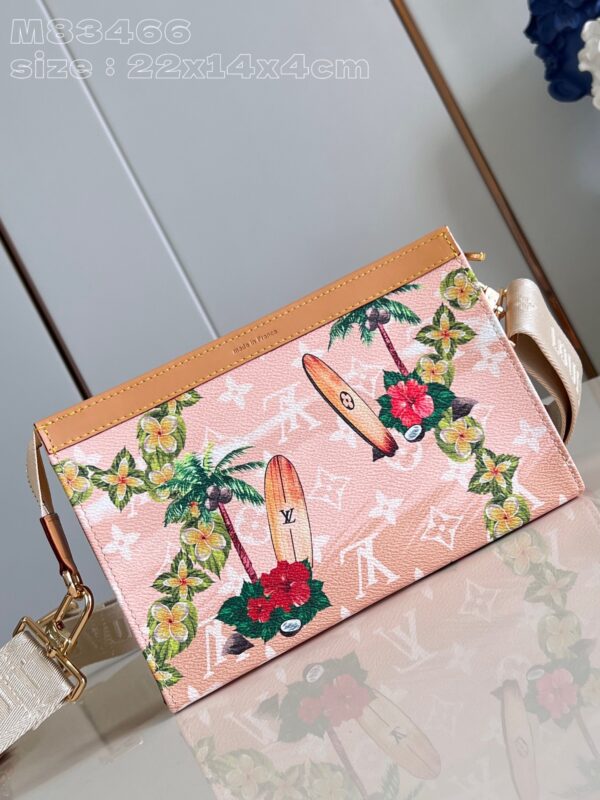 Louis Vuitton Gaston Wearable Wallet
