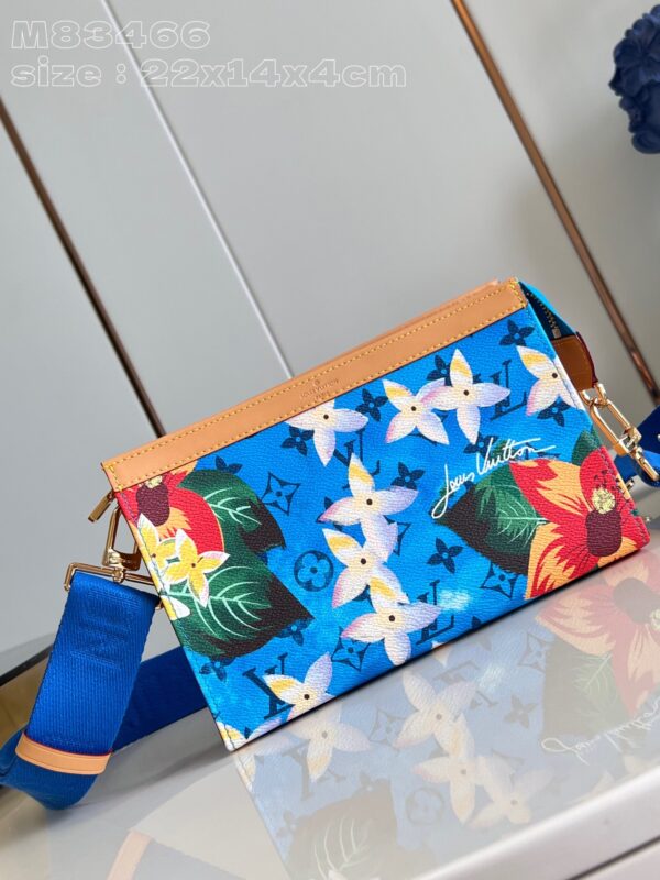 Louis Vuitton Gaston Wearable Wallet