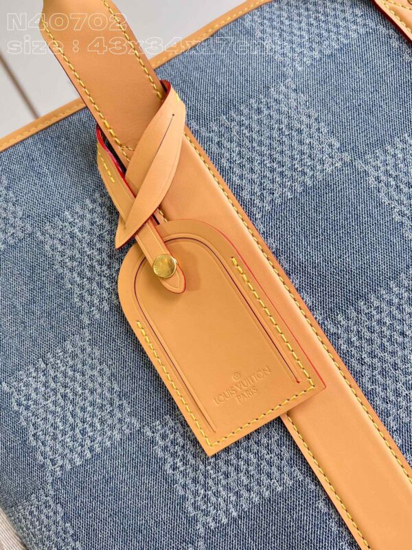 Louis Vuitton Weekend Tote