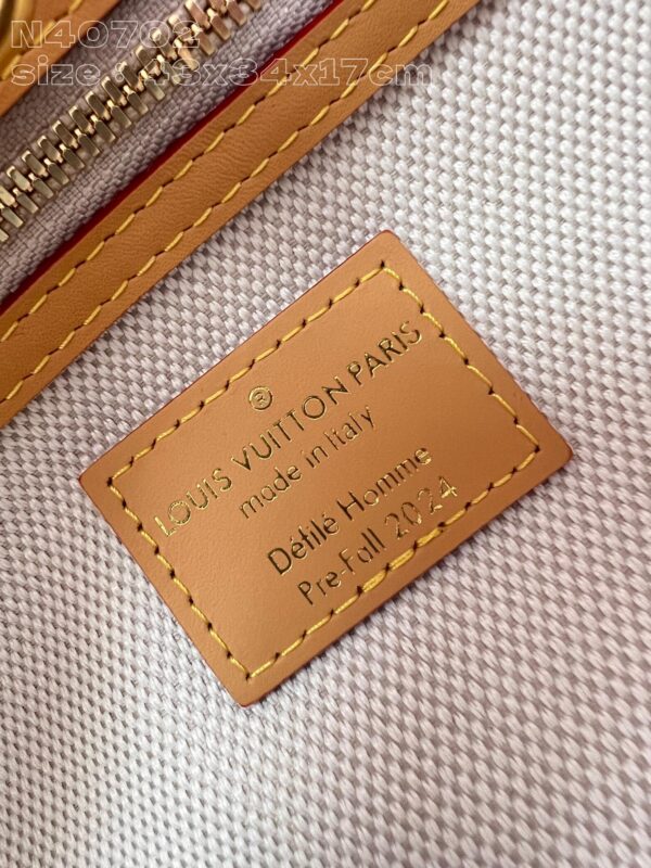 Louis Vuitton Weekend Tote