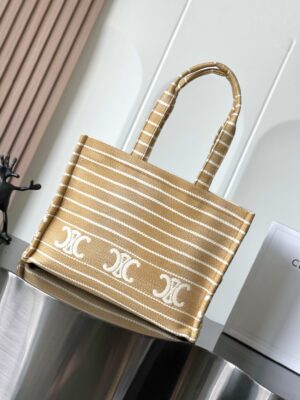 CELINE LARGE CABAS THAIS
