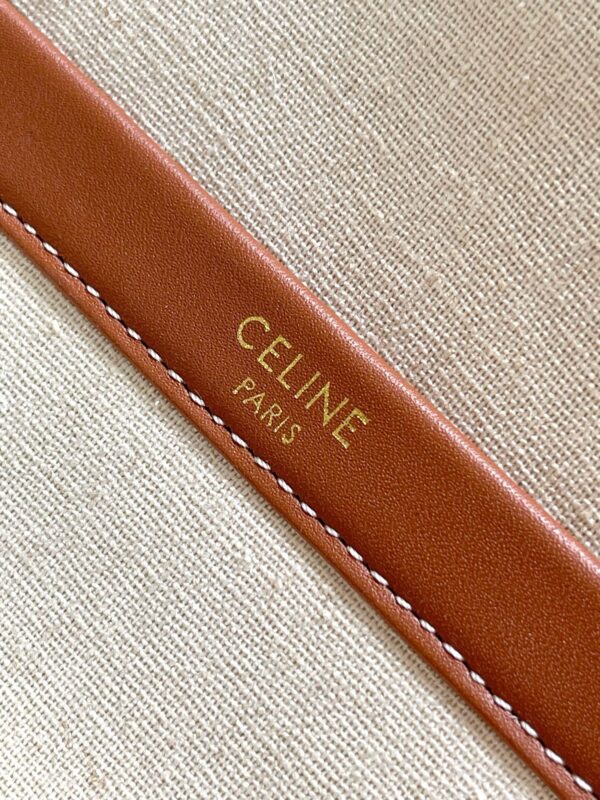 CELINE LARGE CABAS THAIS