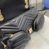 Gucci GG MARMONT SMALL MULTI-POCKET BAG