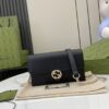 Gucci Interlocking G Chain Wallet