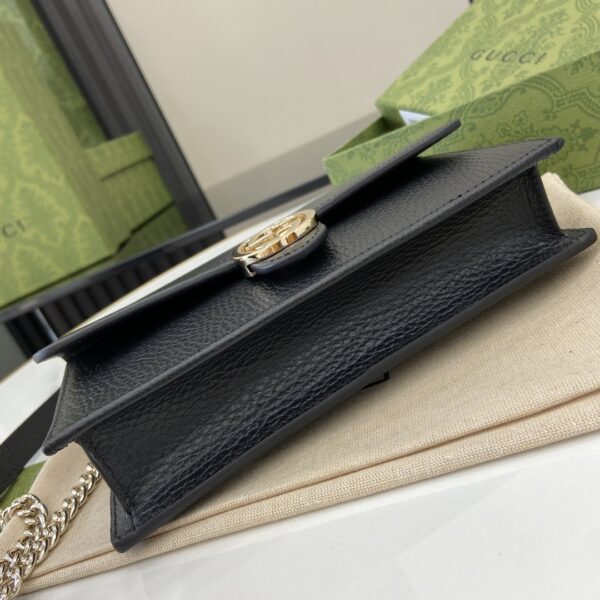Gucci Interlocking G Chain Wallet