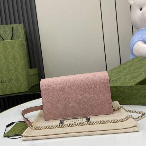 Gucci Interlocking G Chain Wallet