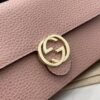 Gucci Interlocking G Chain Wallet