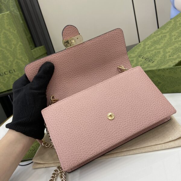 Gucci Interlocking G Chain Wallet
