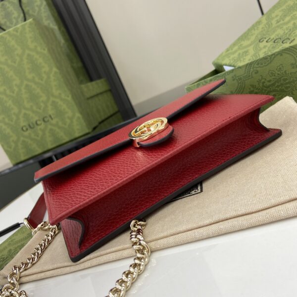 Gucci Interlocking G Chain Wallet