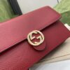 Gucci Interlocking G Chain Wallet