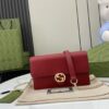 Gucci Interlocking G Chain Wallet