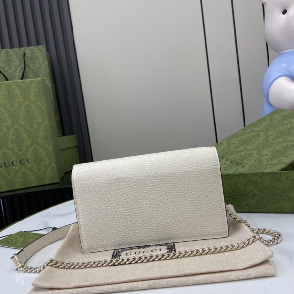 Gucci Interlocking G Chain Wallet