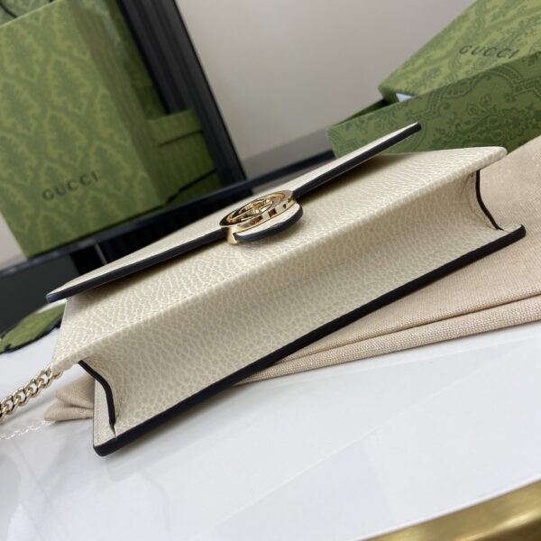 Gucci Interlocking G Chain Wallet
