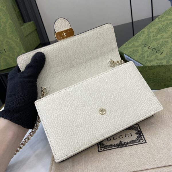 Gucci Interlocking G Chain Wallet