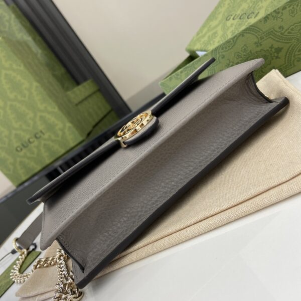 Gucci Interlocking G Chain Wallet
