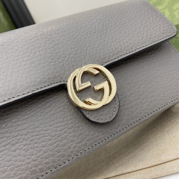 Gucci Interlocking G Chain Wallet