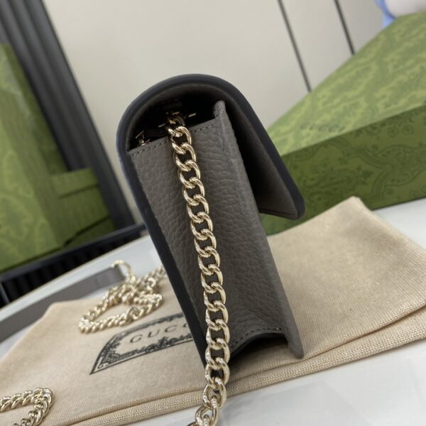 Gucci Interlocking G Chain Wallet