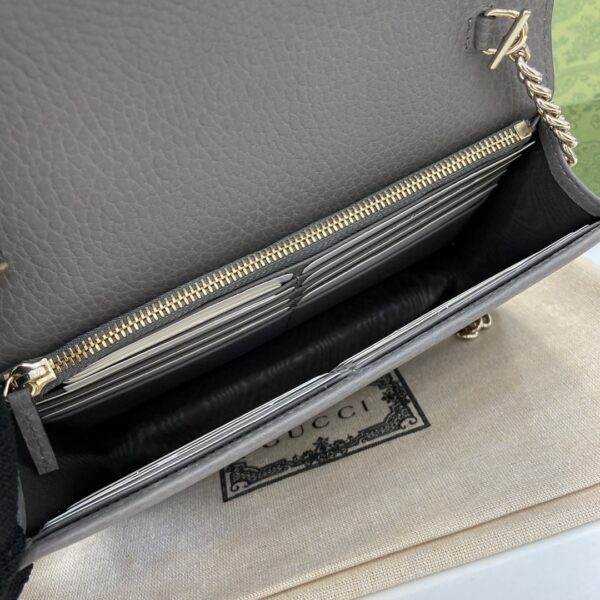 Gucci Interlocking G Chain Wallet