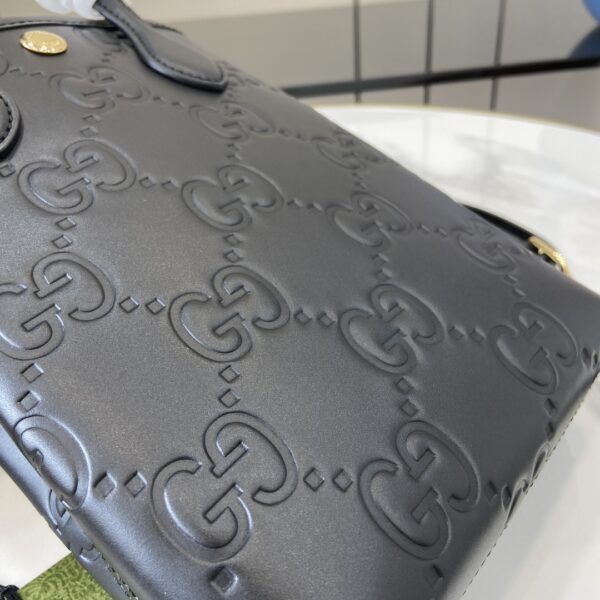 Gucci GG SUPER MINI BAG WITH STRAP