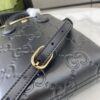 Gucci GG SUPER MINI BAG WITH STRAP