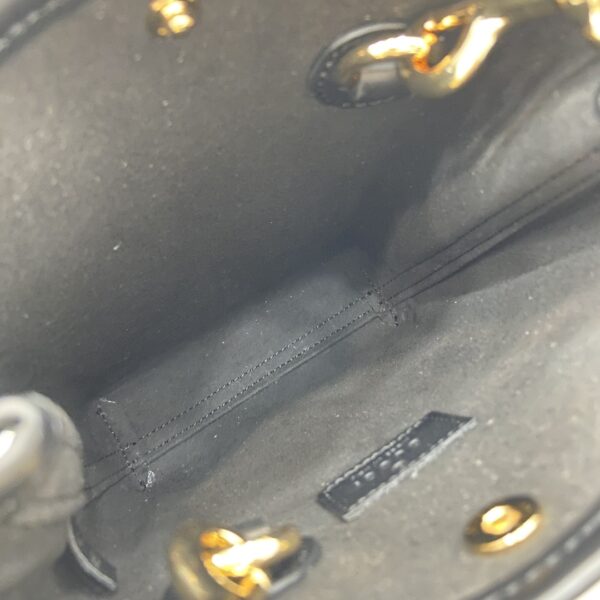 Gucci GG SUPER MINI BAG WITH STRAP