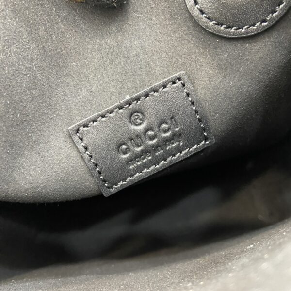 Gucci GG SUPER MINI BAG WITH STRAP