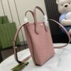 Gucci GG SUPER MINI BAG WITH STRAP