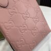 Gucci GG SUPER MINI BAG WITH STRAP