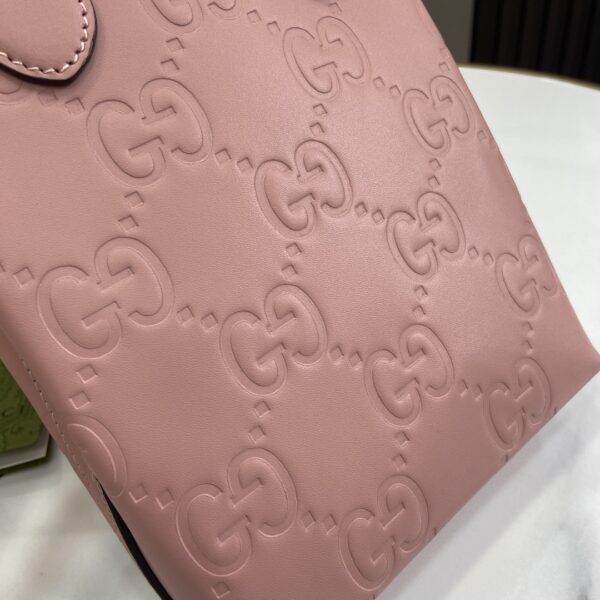Gucci GG SUPER MINI BAG WITH STRAP