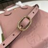 Gucci GG SUPER MINI BAG WITH STRAP