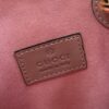 Gucci GG SUPER MINI BAG WITH STRAP