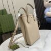 Gucci GG SUPER MINI BAG WITH STRAP