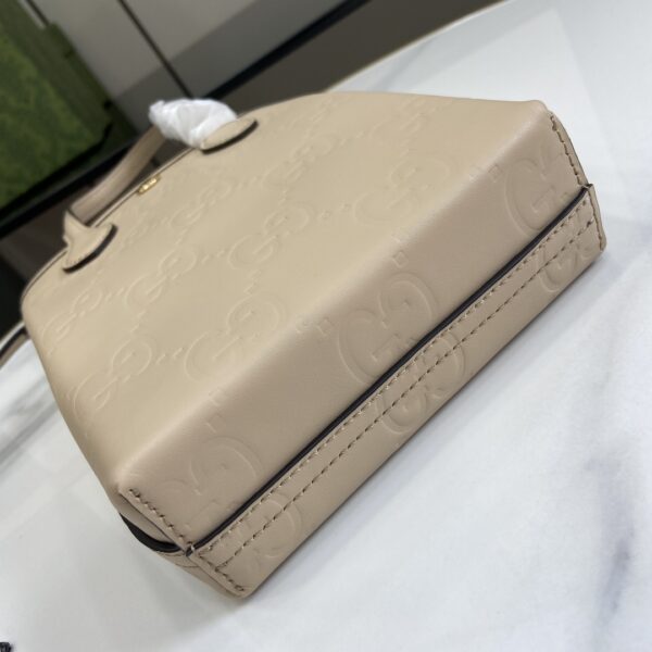 Gucci GG SUPER MINI BAG WITH STRAP