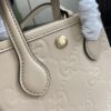 Gucci GG SUPER MINI BAG WITH STRAP