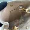 Gucci GG SUPER MINI BAG WITH STRAP