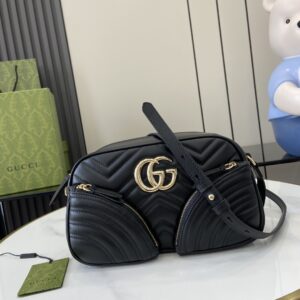 Gucci GG MARMONT SMALL SHOULDER BAG
