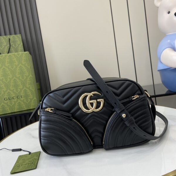 Gucci GG MARMONT SMALL SHOULDER BAG