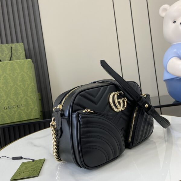 Gucci GG MARMONT SMALL SHOULDER BAG