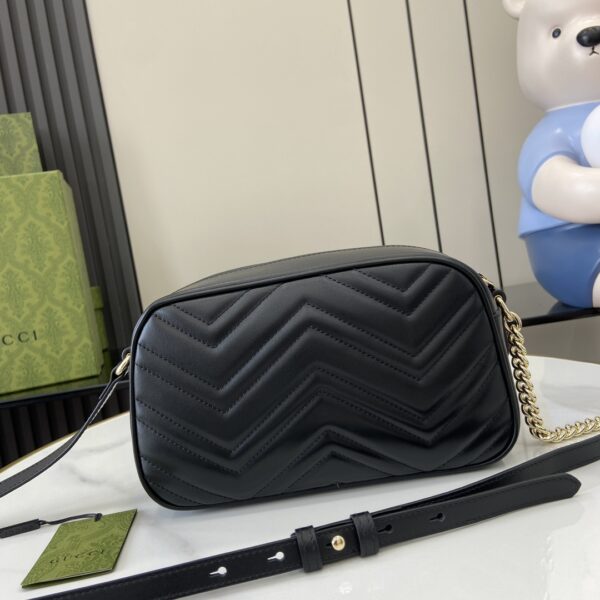 Gucci GG MARMONT SMALL SHOULDER BAG